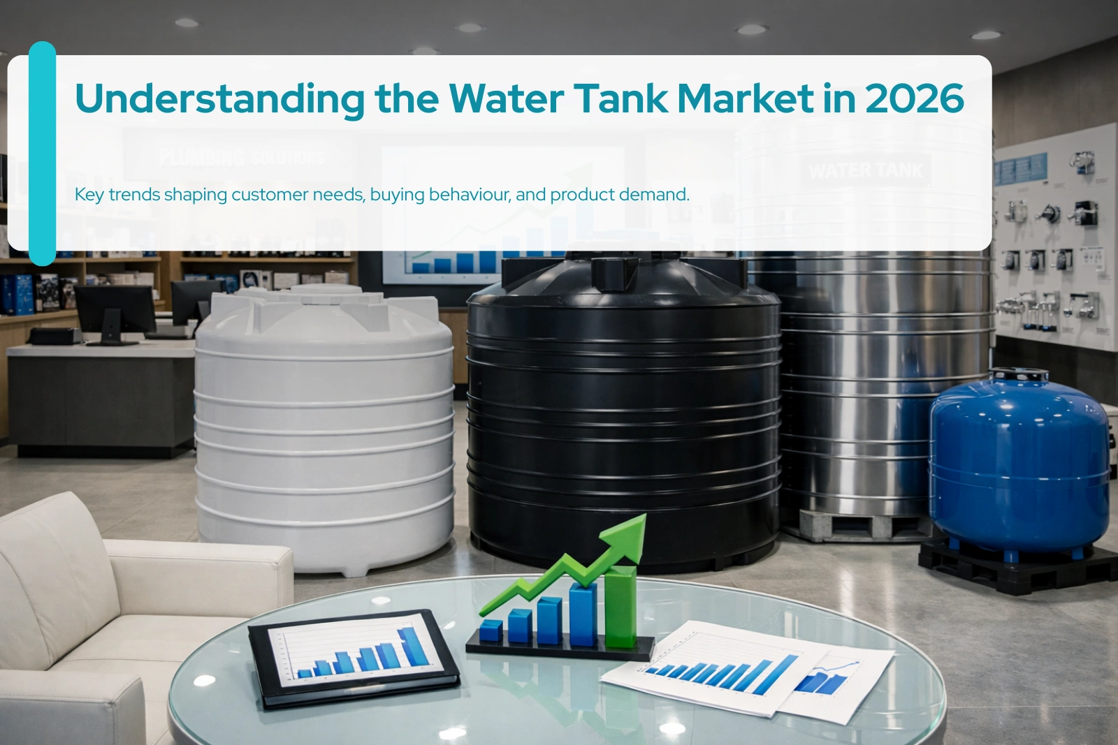 how to increase water tank sales
Understanding the Water Tank Market in 2026