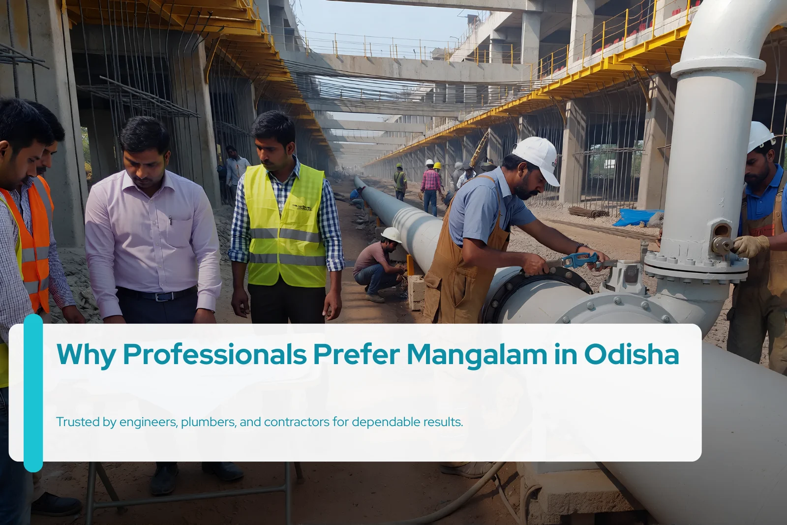 Why Professionals Prefer Mangalam in Odisha