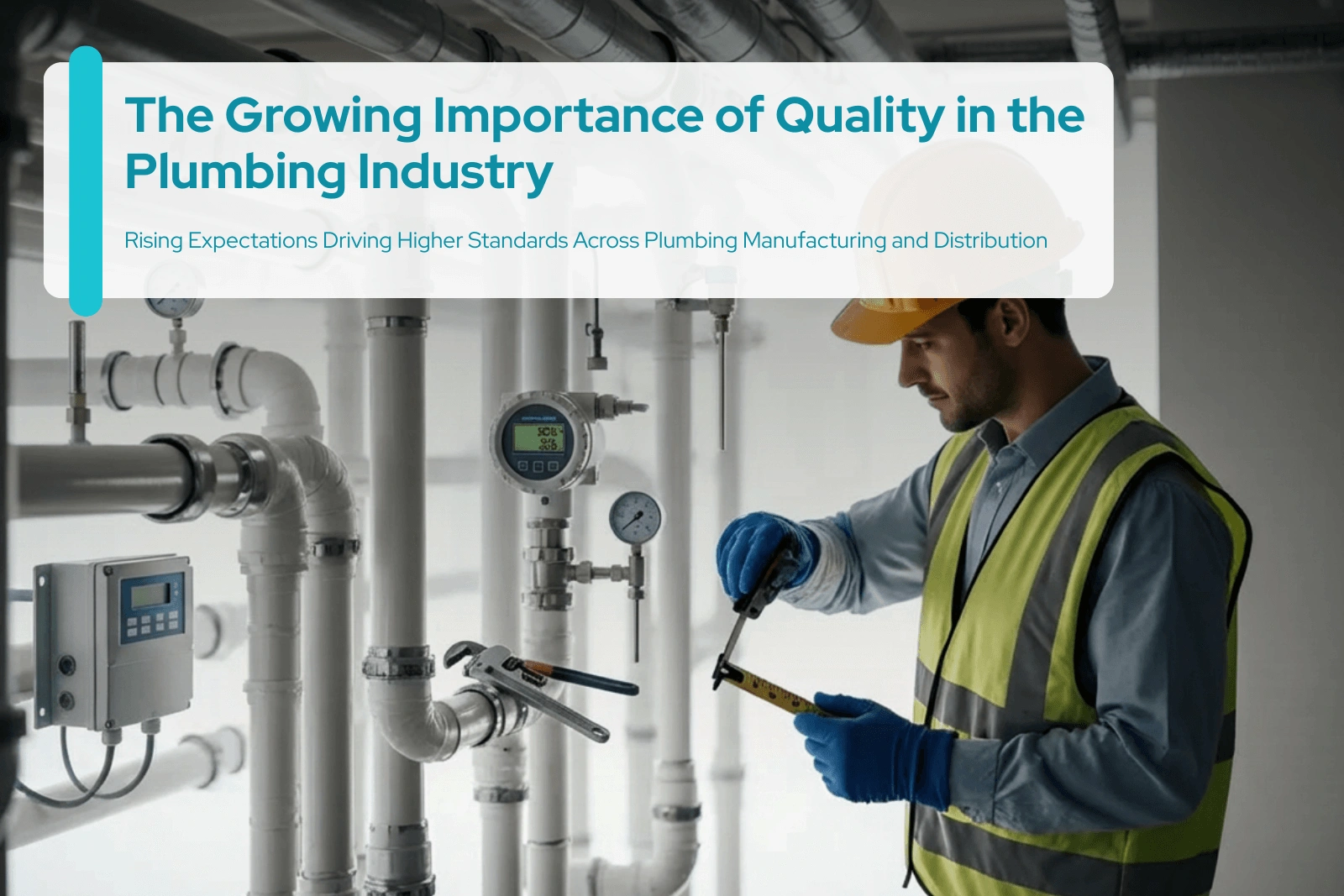 Plumbing Pipe Certifications