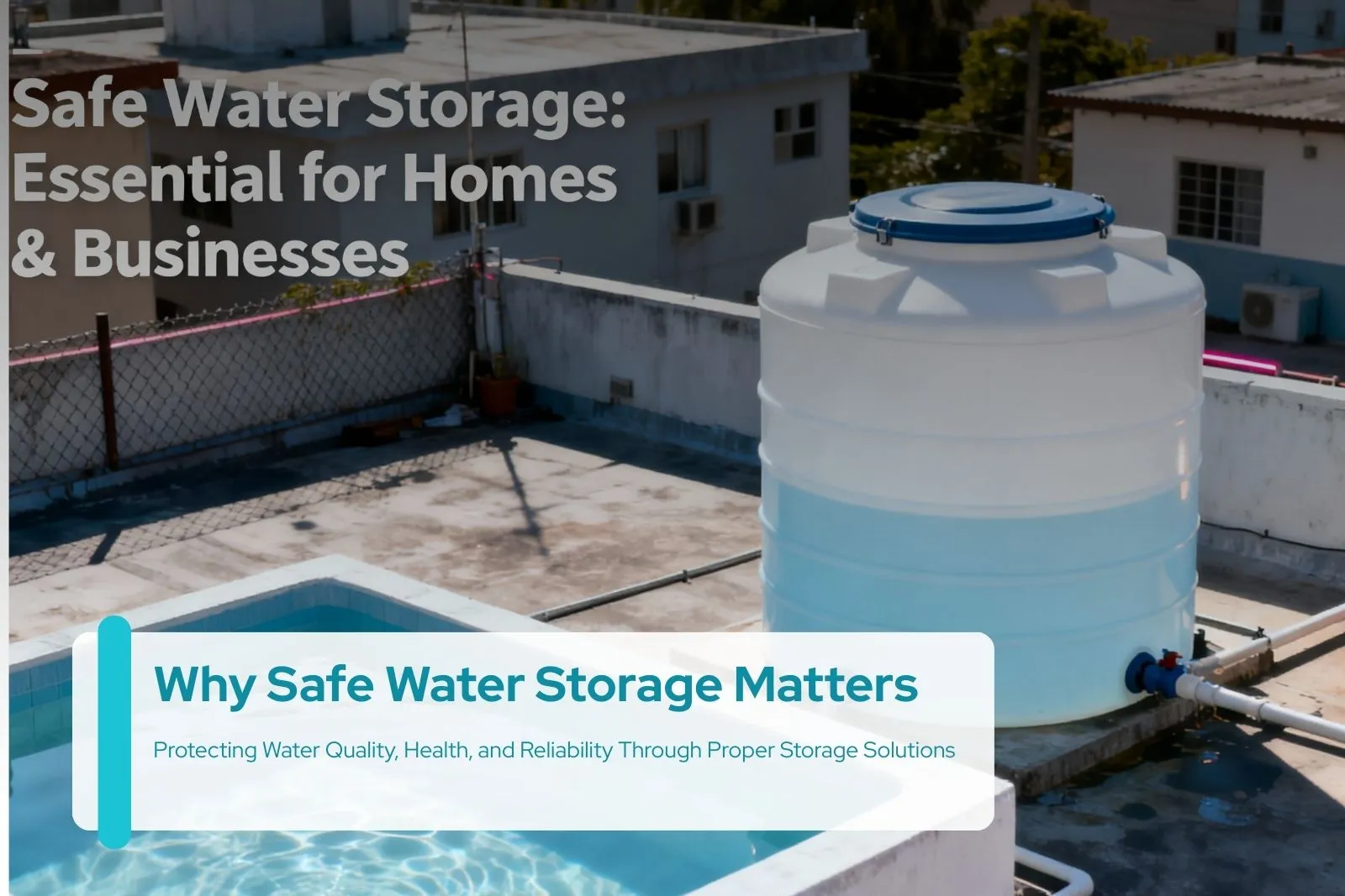 MANGALAM Water Tanks