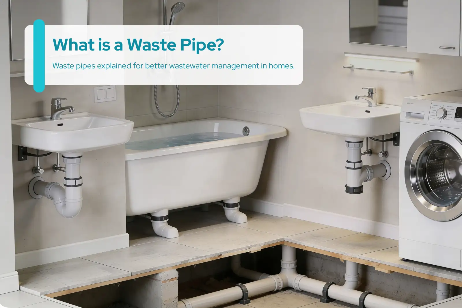 What is a Waste Pipe?