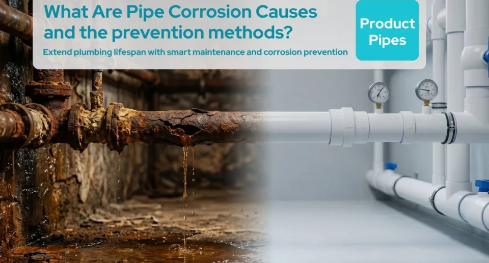 What Are Pipe Corrosion Causes and the prevention methods ?