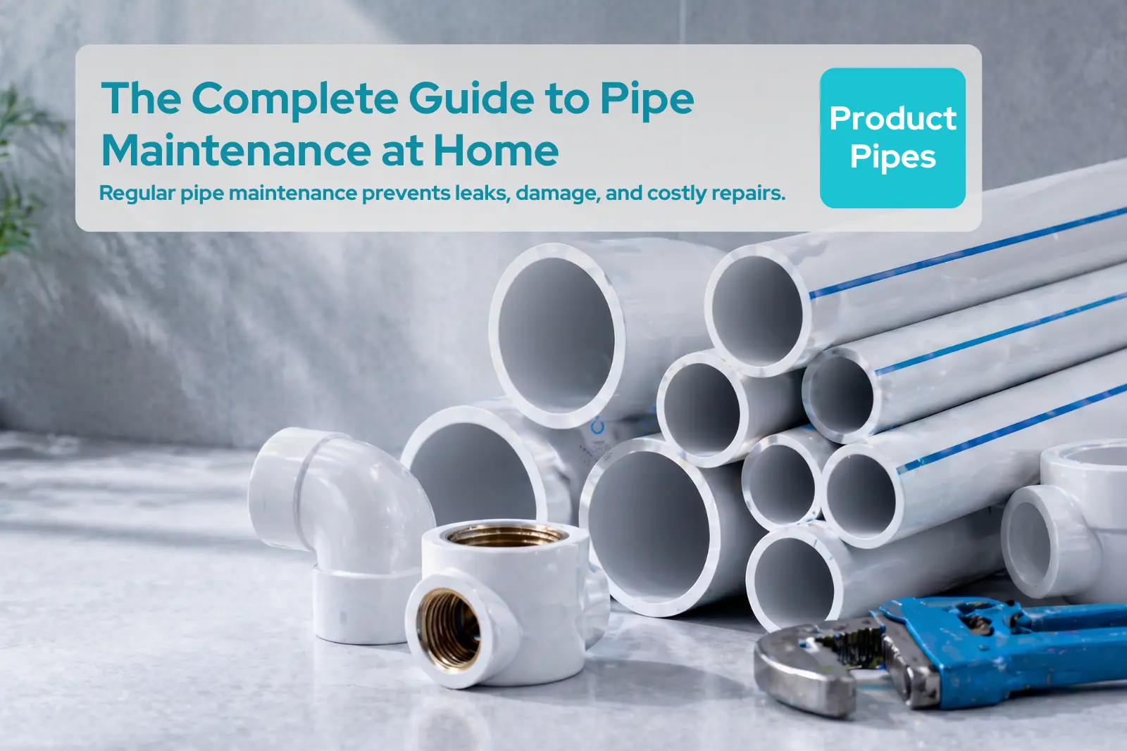 The Complete Guide to Pipe Maintenance at Home